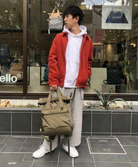 【一口價$288/個】日本🇯🇵Anello urban street 前折式防水背囊 |大容量|折蓋式| 輕重量| 防水| (大廠)