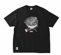 Chums BBQ  Tee - 5 Color Nya醬外貿服飾 (大廠)