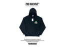 【一口價$390/件】🇰🇷韓國直送🇰🇷 2ND ARCHIVE Crayon Bear Hoodie 2ND ARCHIVE