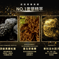 TRUU 黑鑽松露金緻抗老面膜120ml【修復抗老巔峰】 - HLY & CHOCCICO