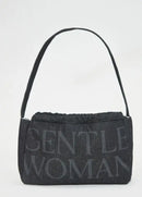 Gentlewoman Denim Dumpling Bag⭐ 要紙袋請備註📝 (大廠)