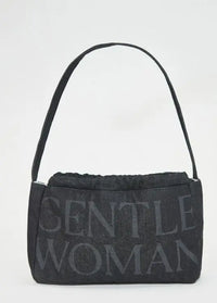 Gentlewoman Denim Dumpling Bag⭐ 要紙袋請備註📝 (大廠)