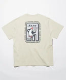 🌟Chums × Sauvenir All Night 37 Back Print Tee 🌟 Nya醬外貿服飾 (大廠)