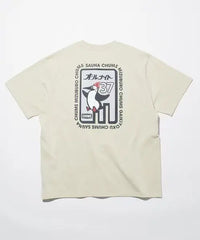 🌟Chums × Sauvenir All Night 37 Back Print Tee 🌟 Nya醬外貿服飾 (大廠)