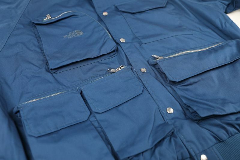 TNF PURPLE LABEL 65/35 Field Jacket 紫標機能防水多袋復古外套