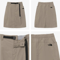 韓國直送TNF W's Neilton Flare Skirt 韓國TNF 官網
