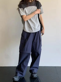 韓國直送Urban Cargo 2 Way Pants REVE