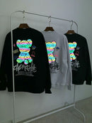 【一口價$345/件】🇰🇷韓國直送🇰🇷 2ND ARCHIVE Bear Sweatshirt 2ND ARCHIVE