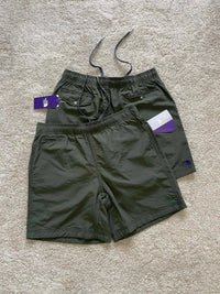 TNF PURPLE LABEL機能速乾防水尼龍短褲 N