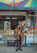 韓國直送Inca Fleece Jacket lNCREDIBLE