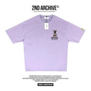 韓國直送🇰🇷 2ND ARCHIVE Urban Icon Bear T-shirt APM 537 BOWL