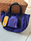 TNF PURPLE LABEL CORDURA Nylon Shoulder Tote Bag Nya醬外貿服飾 (大廠)