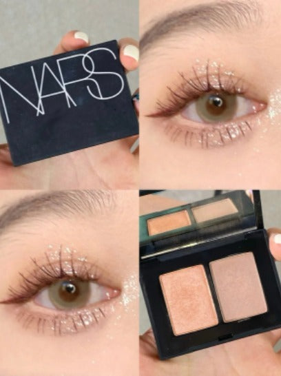 NARS ST-PAUL-DE-VENCENARS雙色眼影聖保羅ST-PAUL-DE-VENCE#3916 (免稅貨)