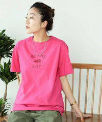25SS BMS LOGO TEE | 11色入 NY