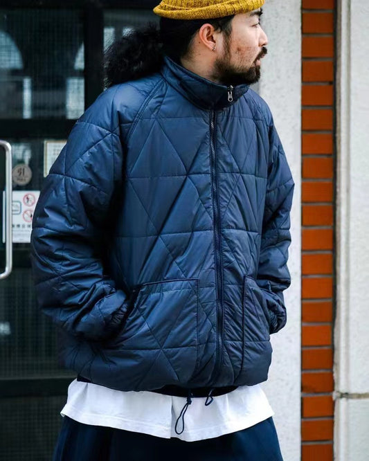 TNF PURPLE LABEL Corduroy Field Reversible Jacket