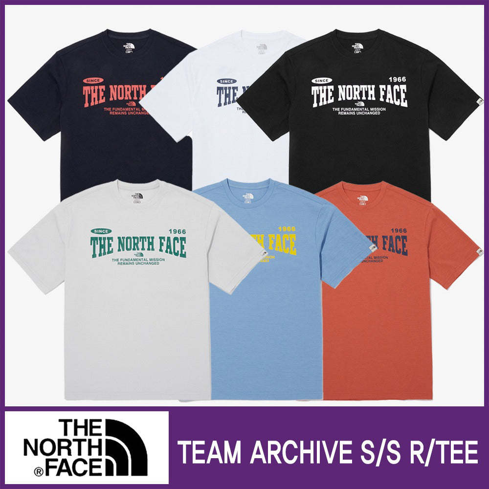 TNF Term Archive Tee