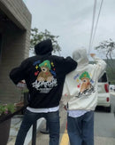 【一口價$390/件】🇰🇷韓國直送🇰🇷 2ND ARCHIVE Crayon Bear Hoodie 2ND ARCHIVE