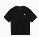 韓國直送Wacky Willy Angle Logo Collection Short Sleeve T-shirt OIOI 線上