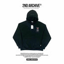 【一口價$390/件】🇰🇷韓國直送🇰🇷 2ND ARCHIVE Captured Bear Hoodies 2ND ARCHIVE