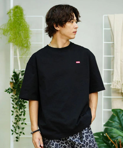CHUMS  Archive Design Heavy Cotton Tee Ny