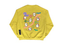 【一口價$345/件】🇰🇷韓國直送🇰🇷 2ND ARCHIVE Luminous Ghost Sweatshirt 2ND ARCHIVE
