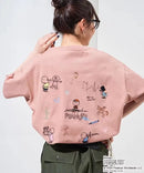 Peanuts Tee Nya醬外貿服飾 (大廠)