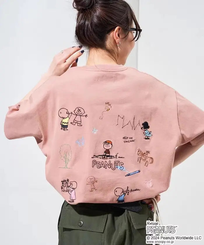 Peanuts Tee