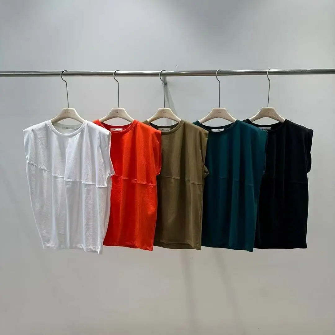 韓國直送Layered Comfort Tee REVE