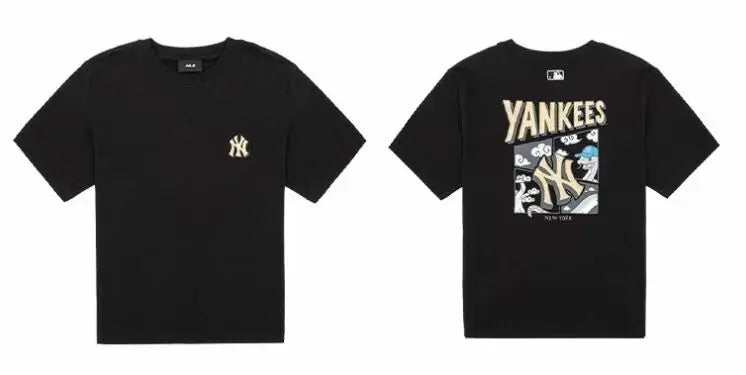 New Era year of the Snake Print Pattern Tee Nya醬外貿服飾 (大廠)