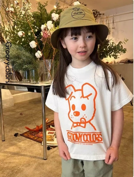 Groovy Osamu Kids Tee
