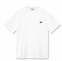 韓國直送Lee Small Twitch Logo Tee 短款/ 鬆身款 小公主韓國直郵