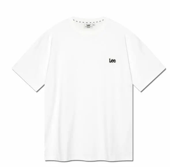 韓國直送Lee Small Twitch Logo Tee 短款/ 鬆身款 小公主韓國直郵