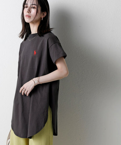 RL 25SS側開圓弧Tee  | 8色入