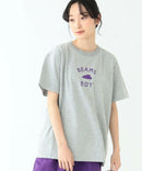 25SS BMS LOGO TEE | 11色入 NY