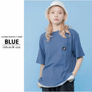 日本直送 Kangol Layered Waffle Tee Rode Crown(Rakuten Fashion)