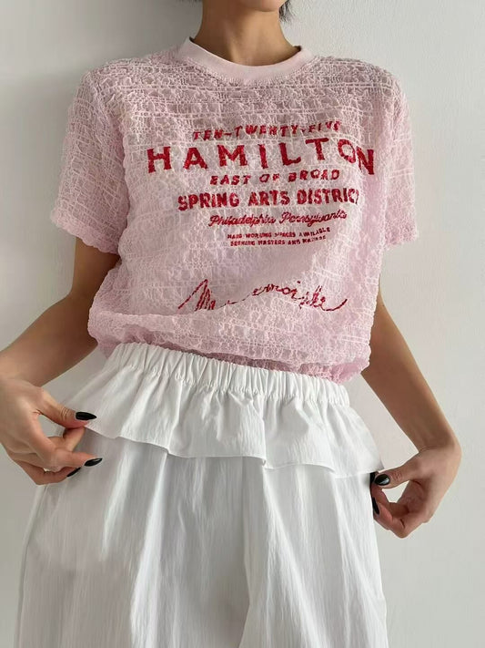 韓國直送Artistic Harmony Top