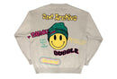 【一口價$408/件】🇰🇷韓國直送🇰🇷 2ND ARCHIVE Smile Beanie Knit Sweater 2ND ARCHIVE