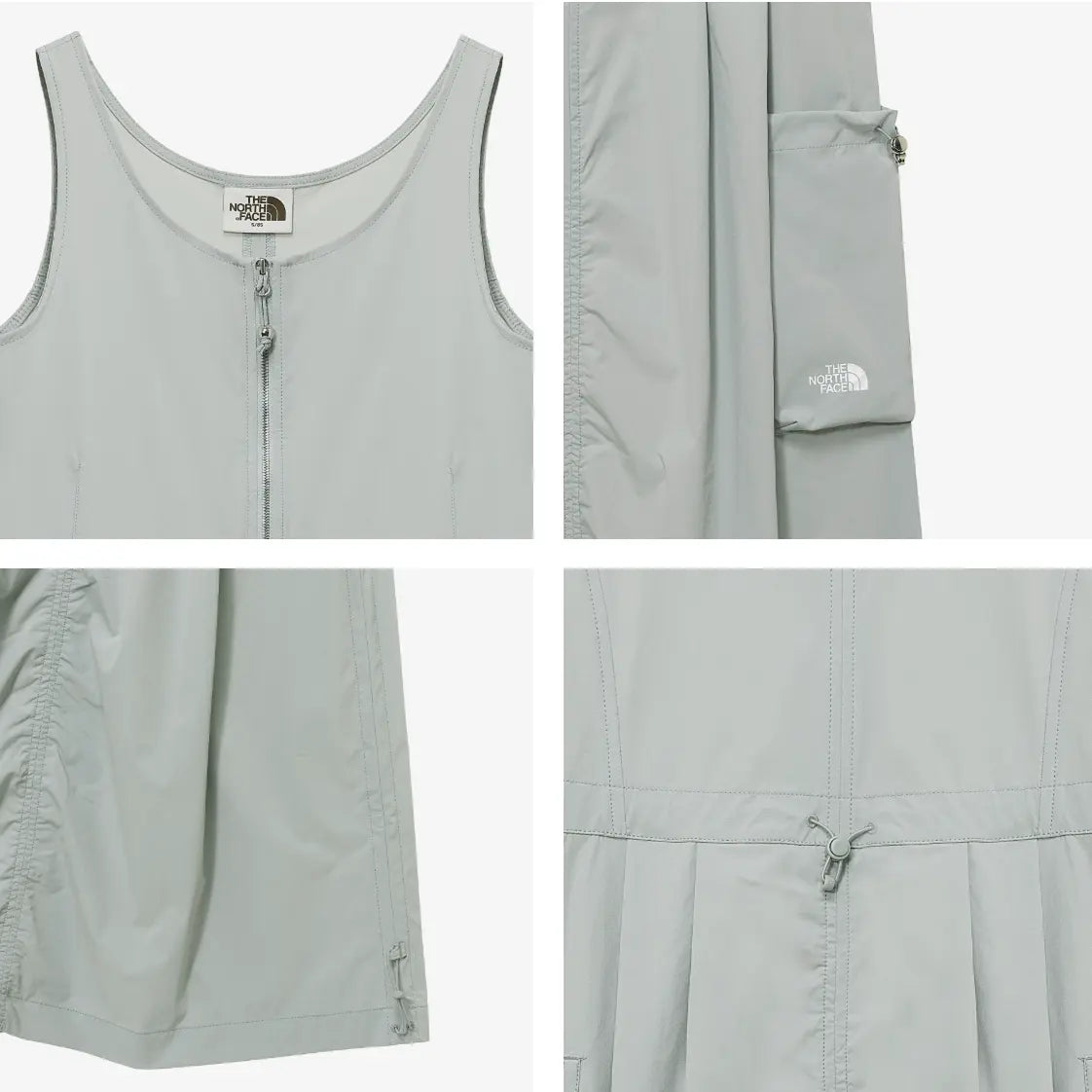 韓國直送TNF W's Ice Run Onepiece 韓國TNF 官網
