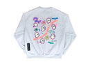 【一口價$345/件】🇰🇷韓國直送🇰🇷 2ND ARCHIVE Luminous Ghost Sweatshirt 2ND ARCHIVE