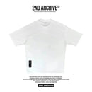 🇰🇷韓國直送🇰🇷 2ND ARCHIVE Swg Crayon Bear T-shirt -4 Color APM 537 BOWL