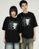 日本直送Assorted Graphic Tee WEGO LADY'S