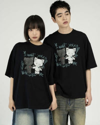 日本直送Assorted Graphic Tee WEGO LADY'S