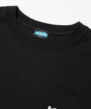 日本直送KAVU×FREAK'S STORE Animal Back Print Crew Neck Tee