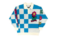 【一口價$428/件】🇰🇷韓國直送🇰🇷 2ND ARCHIVE Stay Flower Knit Sweater 2ND ARCHIVE