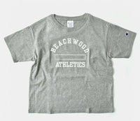 Relax Fit Short Sleeve Print Tee Nya醬外貿服飾 (大廠)