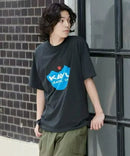 日本直送KAVU  Mount Logo Tee COEN(Rakuten Fashion)