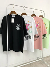 韓國直送 2ND ARCHIVE Board Beagle Crayon Tee APM 537 BOWL
