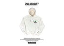 【一口價$390/件】🇰🇷韓國直送🇰🇷 2ND ARCHIVE Crayon Bear Hoodie 2ND ARCHIVE