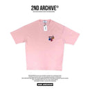 【一口價$277/件】🇰🇷韓國直送🇰🇷 2ND ARCHIVE Flower Garden T-shirt HLY & CHOCCICO
