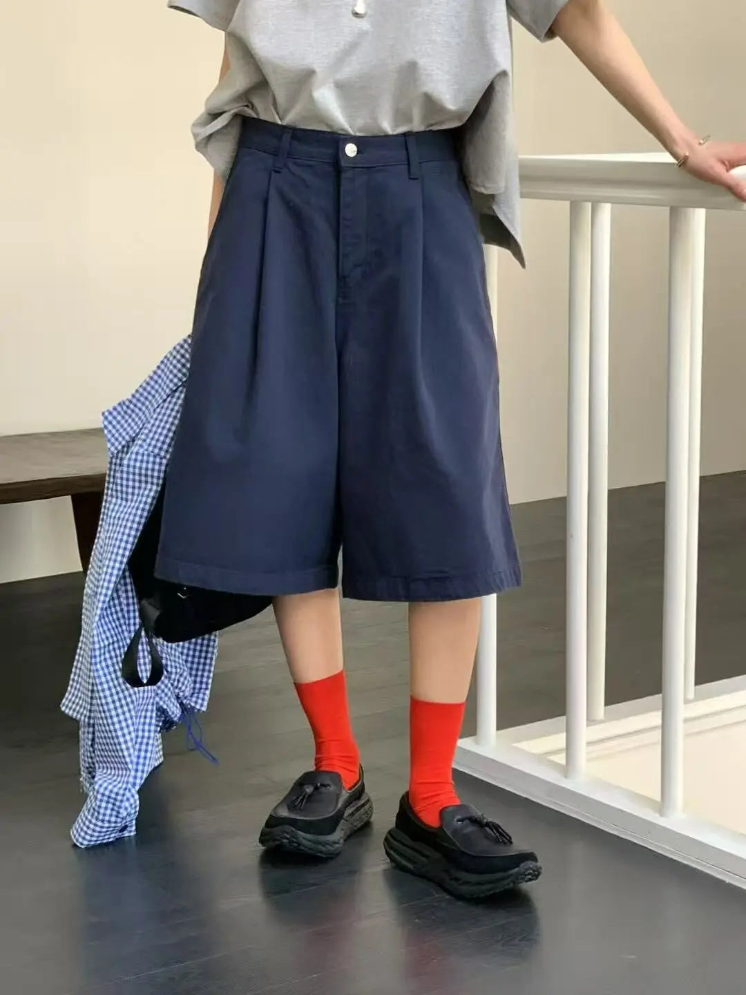 韓國直送Essential Chino Shorts